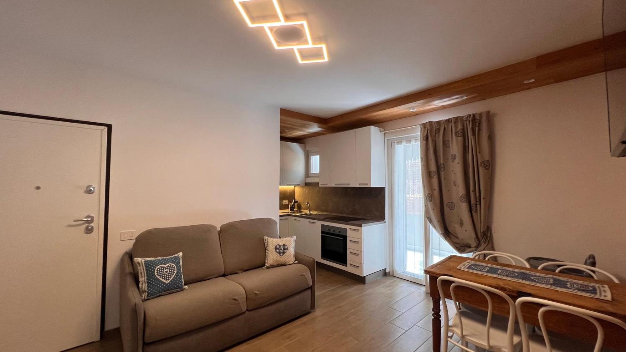 Chalet Giovanni Apricacasevacanze Exteriör bild