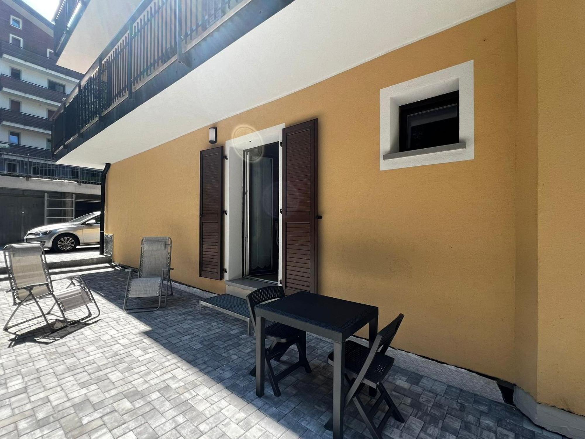 Chalet Giovanni Apricacasevacanze Exteriör bild