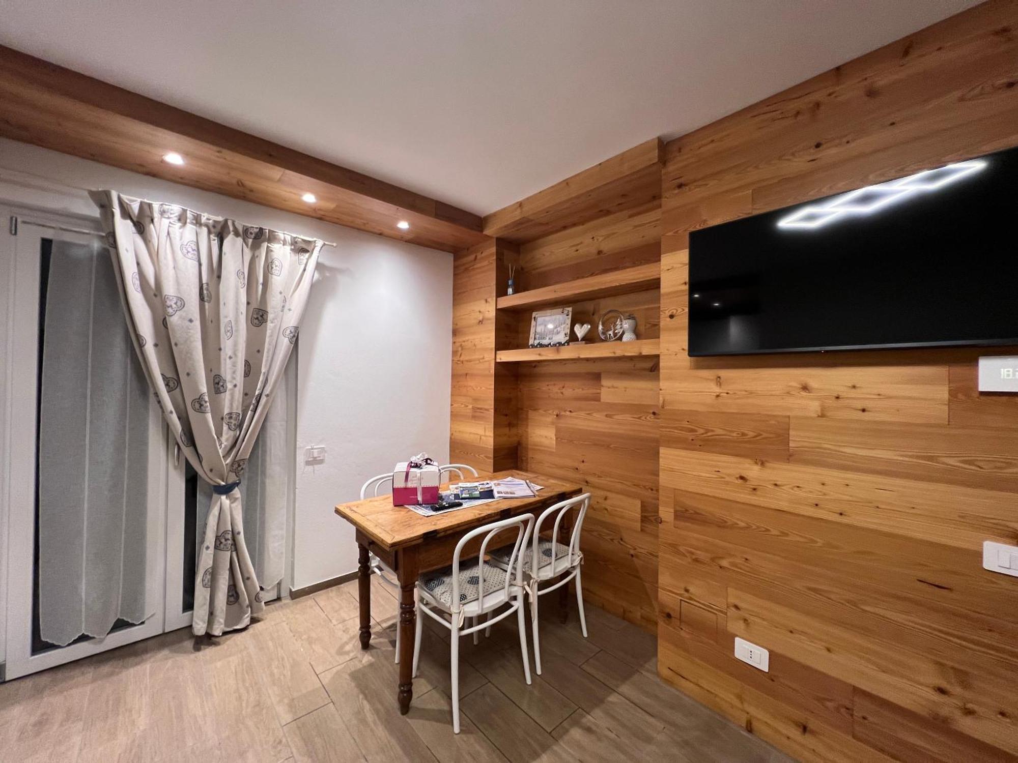 Chalet Giovanni Apricacasevacanze Exteriör bild